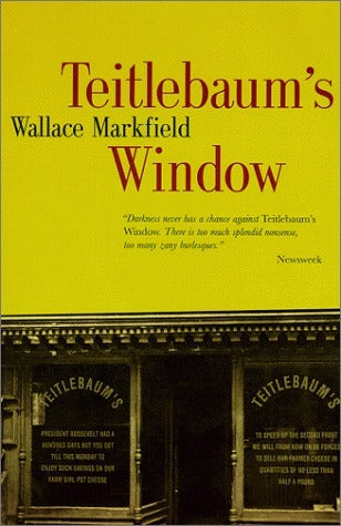 Teitlebaum’s Window