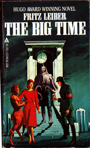 The Big Time Fritz Leiber Fritz Leiber (1910-1992) is best known as a fantasy writer, but his achievements and influence are also considerable in the horror and science fiction fields. One of his major SF works is the Change War series, about rival time-t