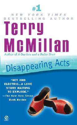 Disappearing Acts Terry McMillan He was tall, dark as bittersweet chocolate, and impossibly gorgeous, with a woman-melting smile. She was pretty and independent, petite and not too skinny, just his type. Franklin Swift was a sometimes-employed constructio