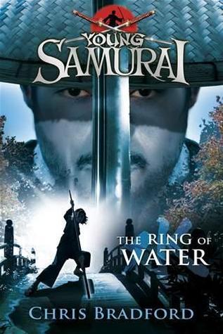 The Ring of Water (Young Samurai #5) Chris Bradford Young Samurai: The Ring of Water is the fifth book in this blockbuster series by Chris Bradford. Jack Fletcher has been left for dead. Bruised and battered, Jack wakes up in a roadside inn wrapped only i