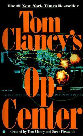 Op-Center (Tom Clancy's Op-Center #1) Tom Clancy Tom Clancy's Op-Center is the beating heart of America's defense, intelligence and crisis management technology. It is run by a crack team of operatives both within its own walls and out in the field. When