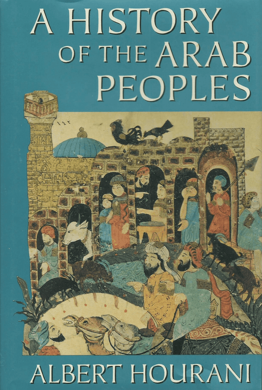 A History of the Arab Peoples Albert Hourani Despite the turmoil of Arab nationalism and fundamentalism, Middle Eastern wars, and oil crises, the history of the Arab world has been little known and poorly understood in the West. One reason may be that, fo