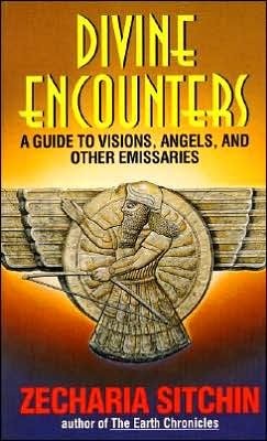 Divine Encounters (Earth Chronicles #5.5)