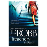 Treachery in Death (In Death #32)