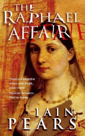 The Raphael Affair (Jonathan Argyll #1)
