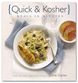 Quick and Kosher: Meals in Minutes