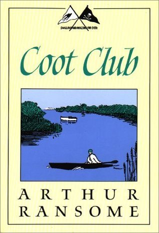 Coot Club (Swallows and Amazons #5) Arthur Ransome Someone is wrecking wild birds’ nesting places on the lake and selling eggs to out-of-town collectors. It’s the Coot Club Bird Protection Society to the rescue!Dick and Dorothea Callum came to the Norfolk