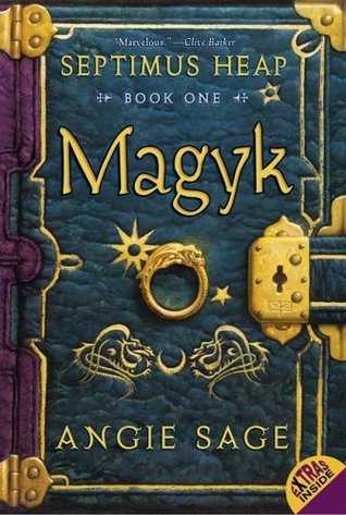 Magyk (Septimus Heap #1)