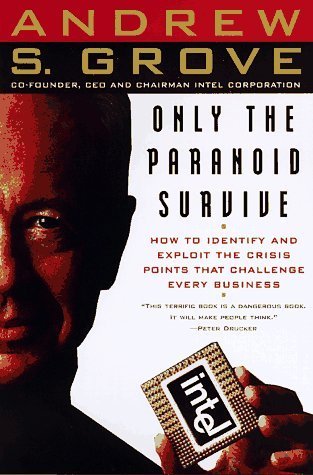 Only the Paranoid Survive Andrew S Grove Under Andy Grove's leadership, Intel has become the world's largest chipmaker, the fifth-most-admired company in America, and the seventh-most-profitable company among the Fortune 500. You don't achieve rankings li