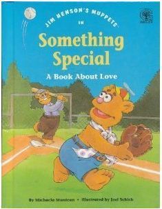 Jim Henson's Muppets in Something Special: A Book About Love