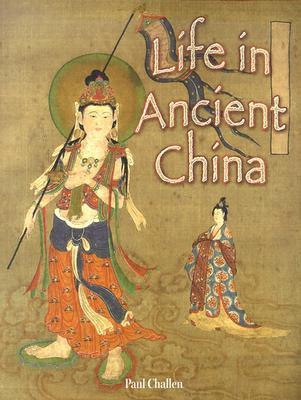 Life in Ancient China Hazel Richardson Ancient China gave the world paper, a counting machine called an abacus, Kung Fu, and many other interesting inventions. Chinese society is one of the oldest on earth. Children will delight in learning about the Empe