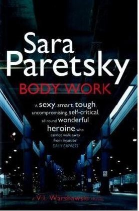 Body Work (V.I. Warshawski #14)