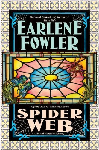 Spider Web (Benni Harper #15)