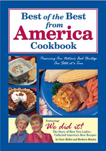 Best of the Best from America: Preserving Our Food Heritage One State at a Time