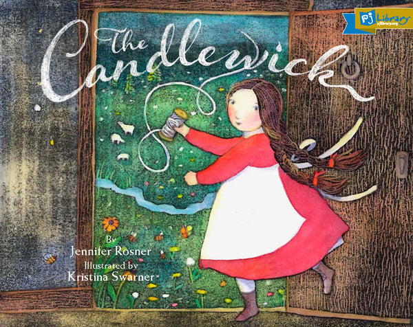 The Candlewick NOTE: Only ONE free book is allowed per order. Jennifer Rosner Ruthie's friend Bayla is deaf, but Bayla has come up with ways to communicate with the hearing world. When Ruthie realizes Bayla can't hear herdoorbell, Ruthie thinks of another