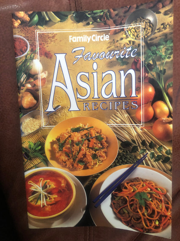 Favourite Asian Recipes Family Circle