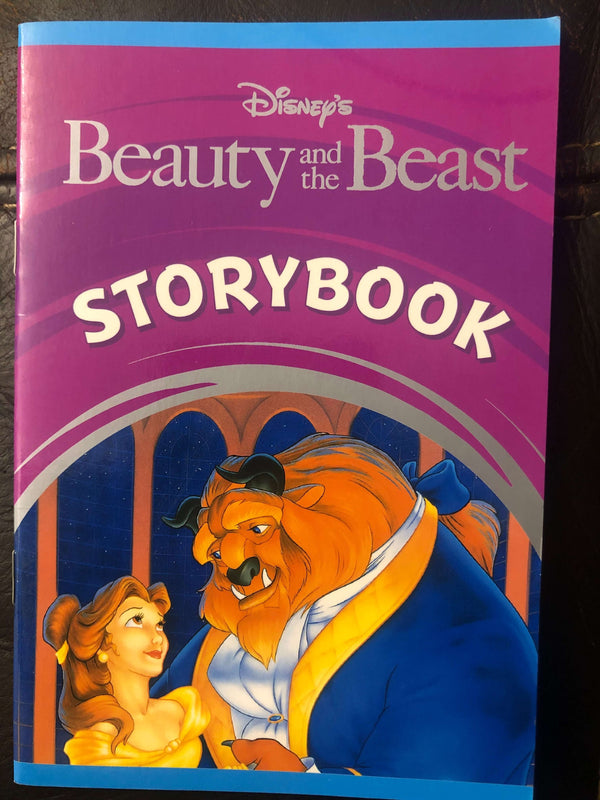 Beauty and the Beast Storybook Disney / Pixar Published by Parragon in 2009