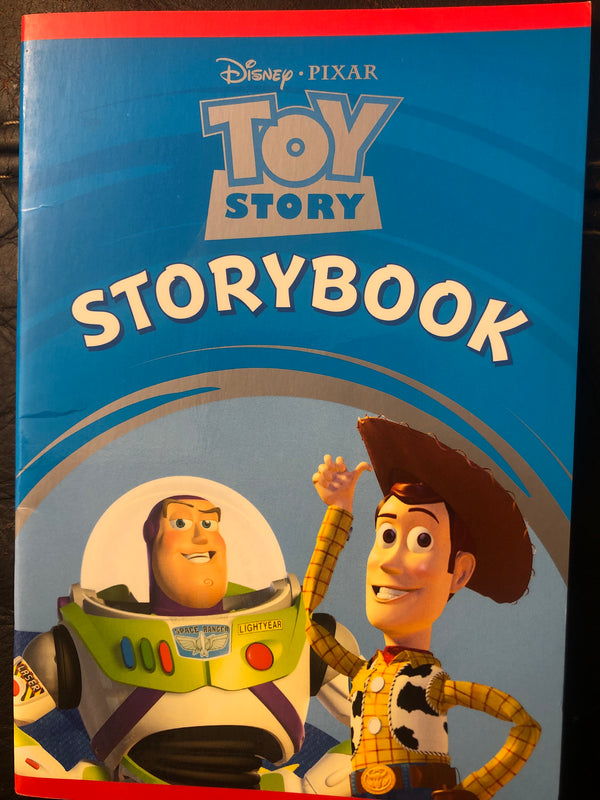 Toy Story Storybook Disney / Pixar Published by Parragon in 2009