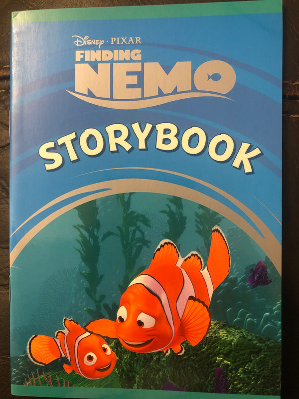 Finding Nemo Storybook Disney / Pixar Published by Parragon in 2009