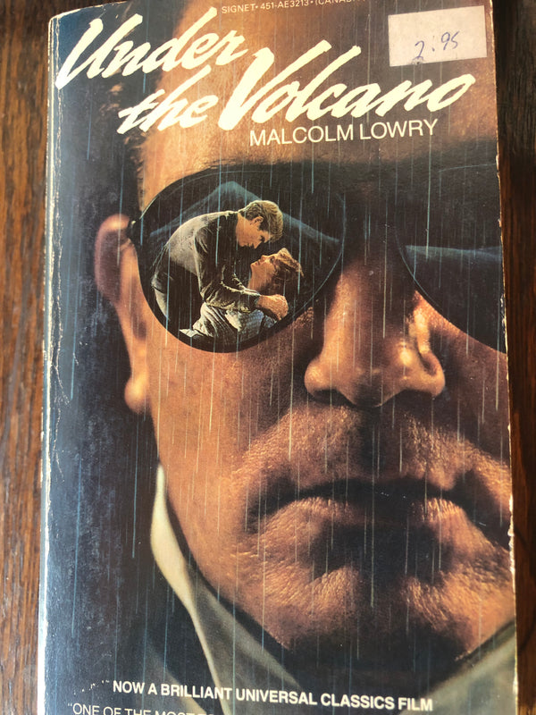 Under the Volcano Malcolm Lowry “Lowry’s masterpiece” about a fateful Day of the Dead in a small Mexican town and one man’s struggle against the forces threatening to destroy him (Los Angeles Times).In what the New York Times calls “one of the towering no