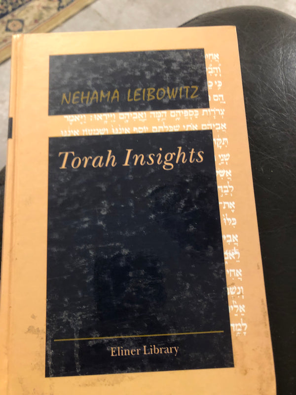 Torah Insights