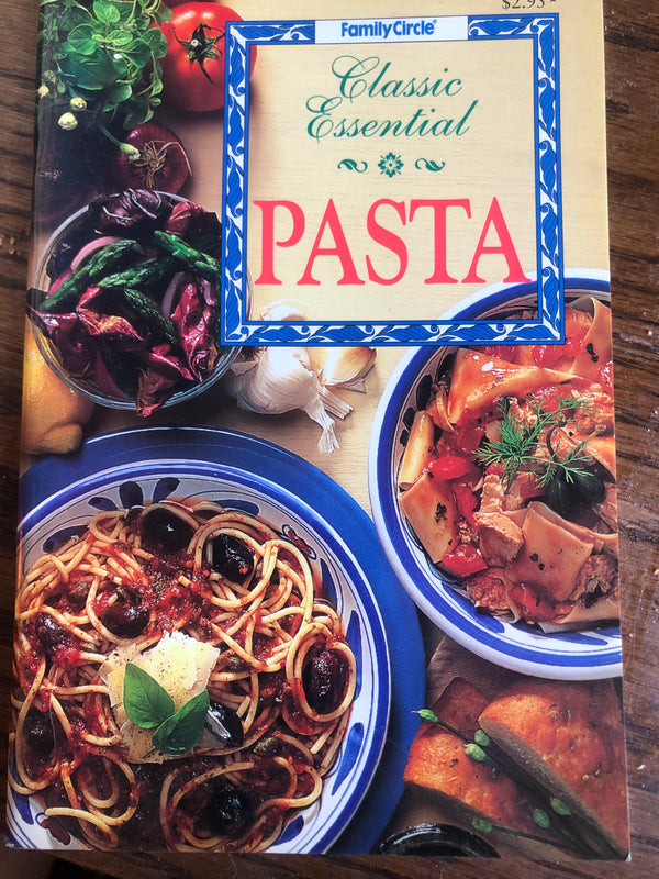 Classic Essential Pasta