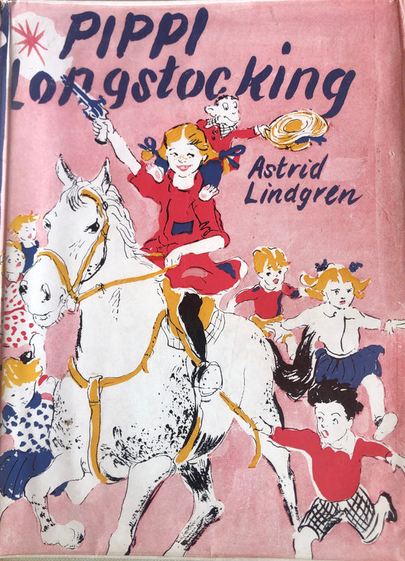 Pippi Longstocking