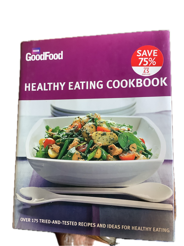 Healthy Eating Cookbook