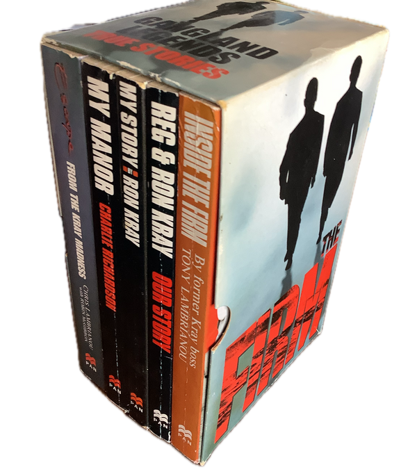 The Firm: 5 Book Set