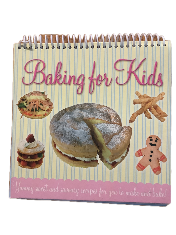 Baking for Kids
