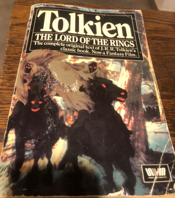The Lord of the Rings (Middle Earth #2-4)