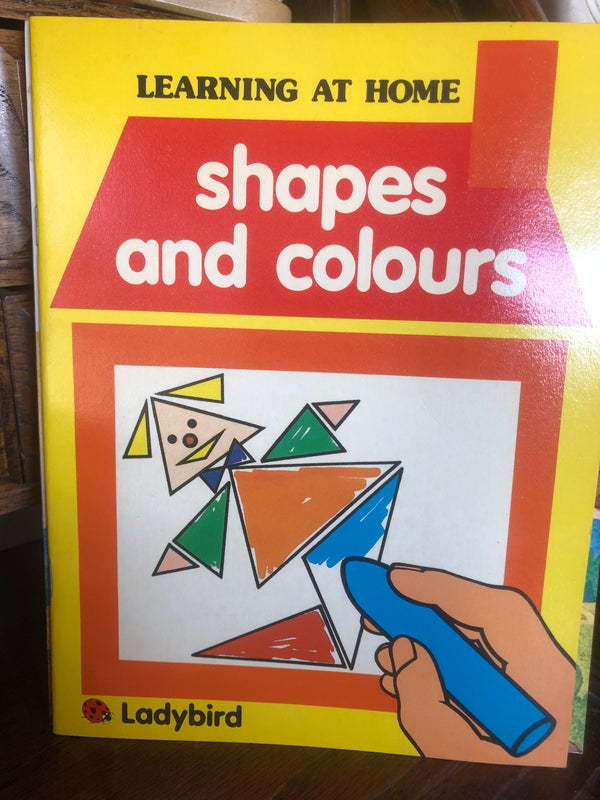 Colours And Shapes