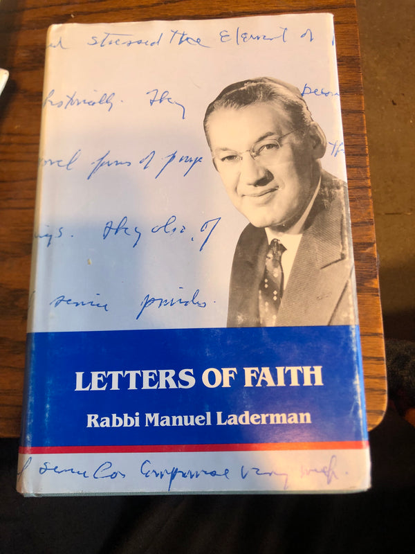 Letters of Faith