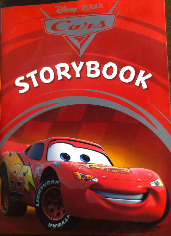 Cars Storybook