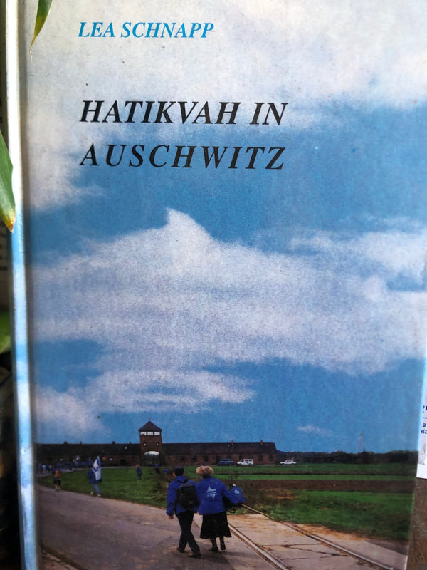 Hatikvah in Auschwitz