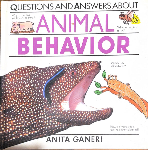 Questions and Answers About Animal Behavior