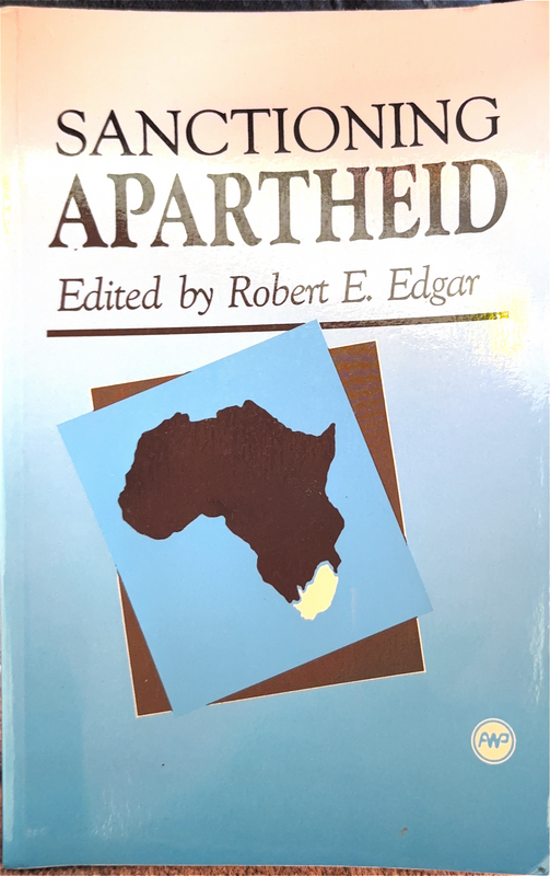 Sanctioning Apartheid