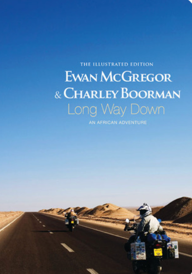 Long Way Down, The Illustrated Edition