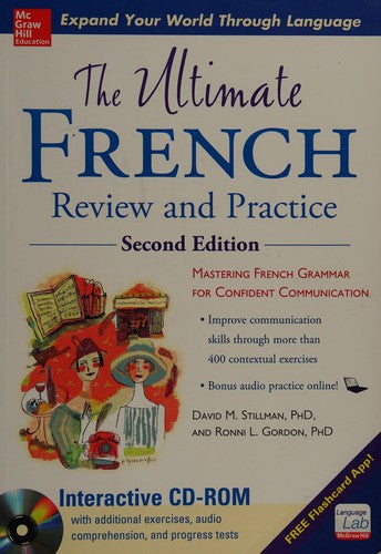 The Ultimate French Review and Practice with CD-ROM