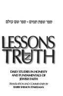 Lessons in Truth – Eva's Used Books
