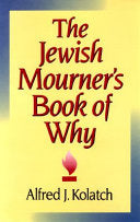 The Jewish Mourner's Book of Why