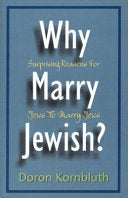 Why Marry Jewish?