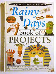 Rainy Days Book of Projects