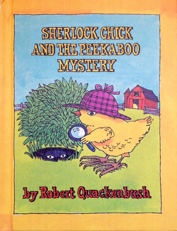 Sherlock Chick and the Peekaboo Mystery Oscar Wilde In these delightful tales, Oscar Wilde employs all his grace, artistry and wit. The Happy Prince tells of the statue of a once pleasure-loving Prince which, with the help of a selfless Swallow helps peop