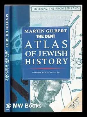 The Dent Atlas of Jewish History