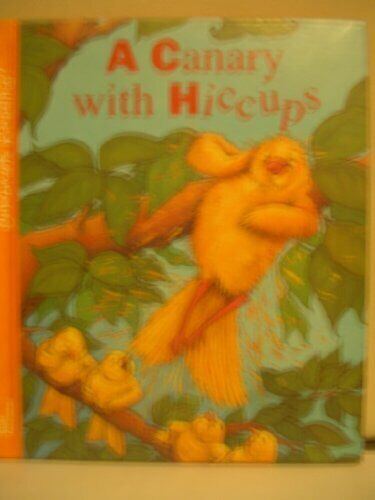 A Canary with Hiccups Scott Foresman Introducing A Canary with Hiccups by Scott Foresman, an entertaining and educational book for kids. It tells the story of a brave canary, who discovers the power of hiccups to help him in his adventures. January 1, 199