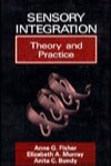 Sensory Integration: Theory and Practice The most comprehensive book on sensory integration Includes the most recent work by the late A. Jean Ayres Integrates theory and application of interventional concepts and contains updated analysis on hypothesized