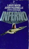 Inferno Larry Niven and Jerry Pournelle An unearthly voice hisses unholy welcome. And the late, great Allen Carpentier begins his one-way journey into the dim nether regions where flame-colored demons wield diabolically sharp pitchforks and tormented vixe