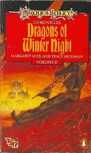 Dragons of Winter Night (Dragonlance: Chronicles #2) - Eva's Used Books