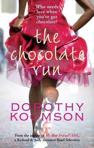 The Chocolate Run Dorothy Koomson Amber Salpone thinks in chocolate - talk to her for three minutes and she'll tell you what kind of chocolate you'd be. In fact, most days, if she was asked to choose between chocolate and relationships, there'd be no cont